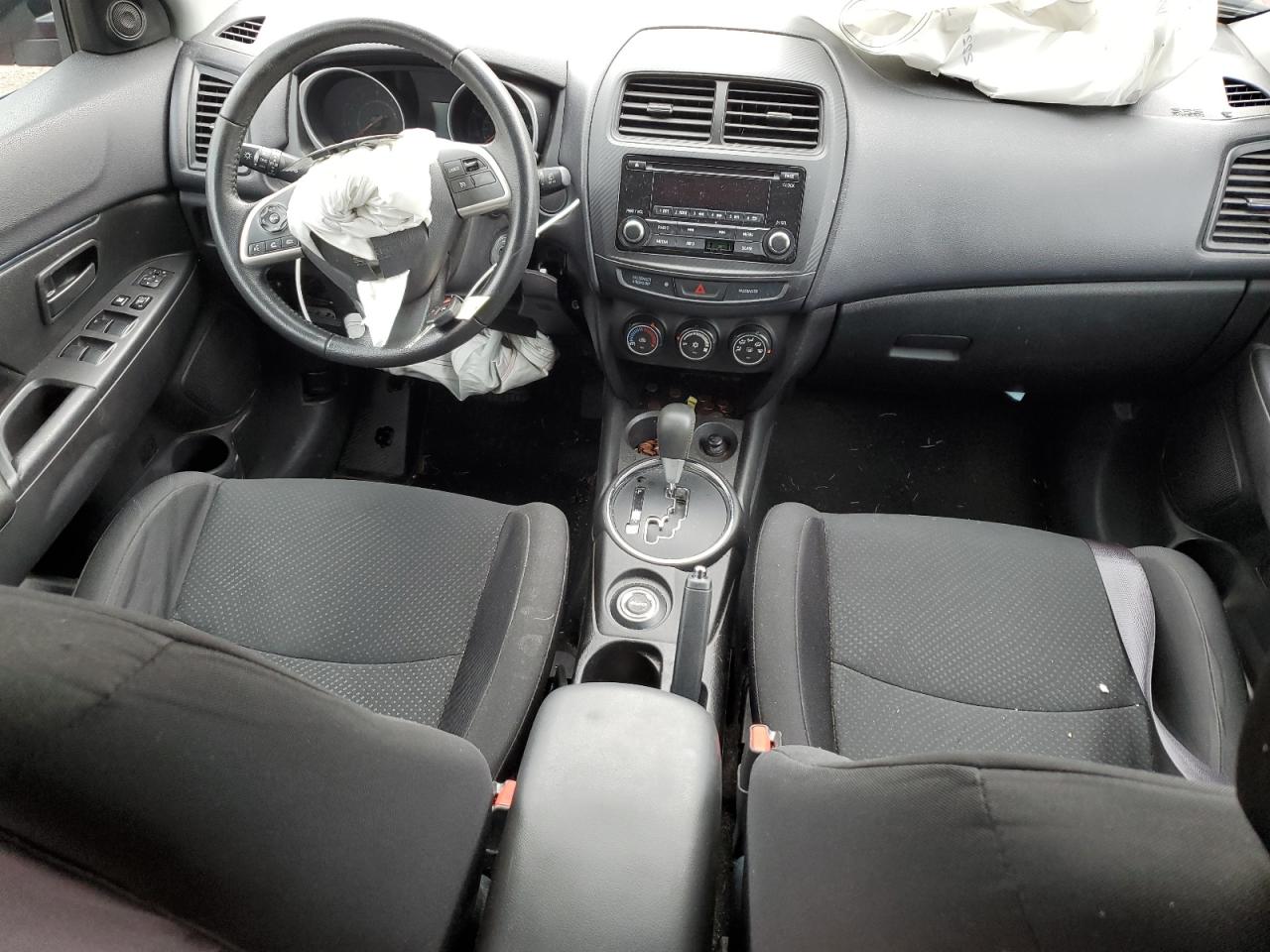 4A4AR3AU2FE025094 2015 Mitsubishi Outlander Sport Es