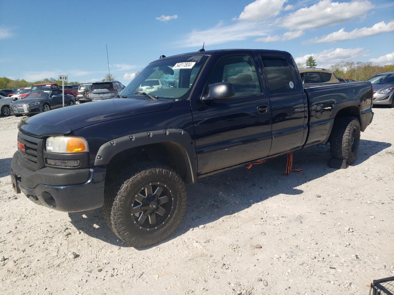 1GTEK19B55E228774 2005 GMC New Sierra K1500