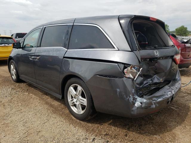 2012 Honda Odyssey Touring VIN: 5FNRL5H94CB029568 Lot: 54727834