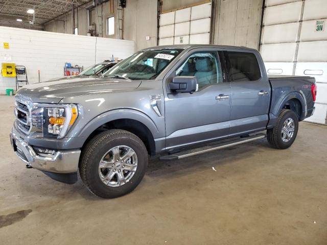 2023 Ford F150 Supercrew VIN: 1FTEW1EP2PFA20676 Lot: 54506274