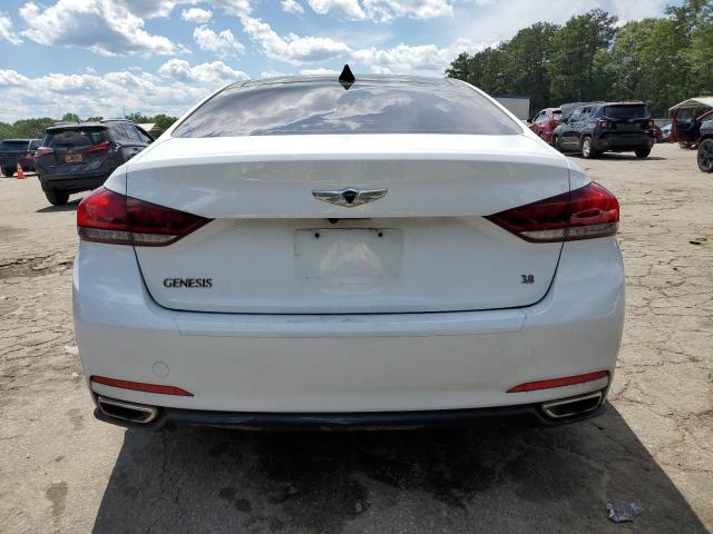 2015 Hyundai Genesis 3.8L VIN: KMHGN4JE6FU083867 Lot: 56109044