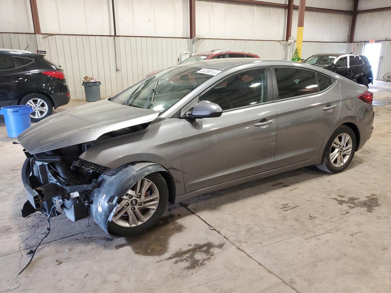 5NPD84LF6KH489091 2019 Hyundai Elantra Sel