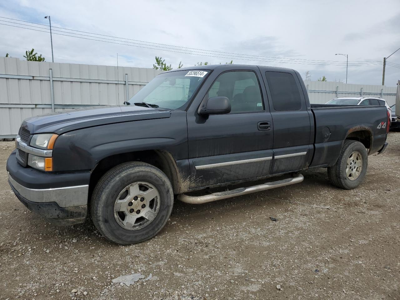 1GCEK19V35Z333087 2005 Chevrolet Silverado K1500