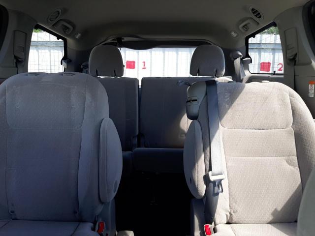 2015 Toyota Sienna Le VIN: 5TDKK3DC1FS568661 Lot: 56007134