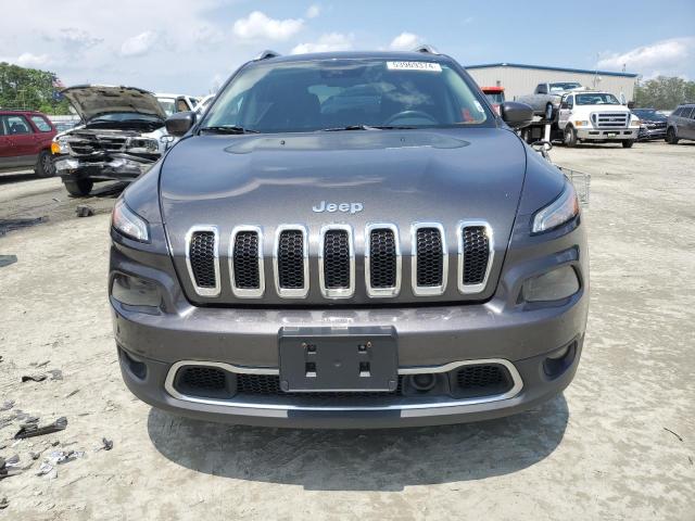 2015 Jeep Cherokee Limited VIN: 1C4PJMDSXFW703691 Lot: 53969374