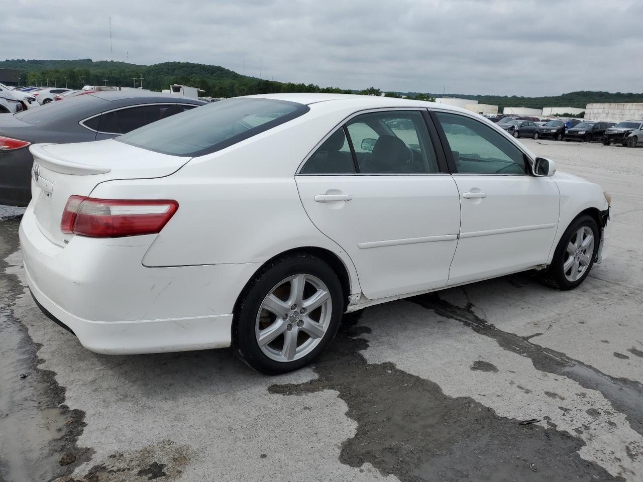 4T1BE46K47U623565 2007 Toyota Camry Ce