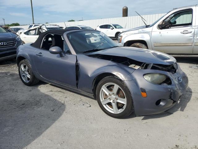 2006 Mazda Mx-5 Miata VIN: JM1NC25F760108601 Lot: 55365254