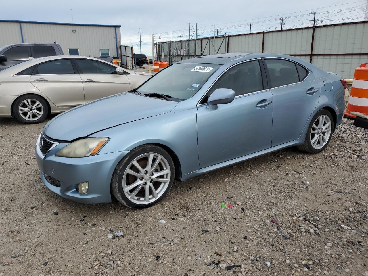 JTHBK262695096626 2009 Lexus Is 250