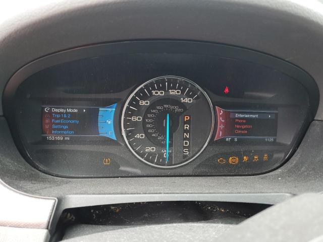 2013 Ford Edge Sel VIN: 2FMDK3JC2DBC10704 Lot: 55389544