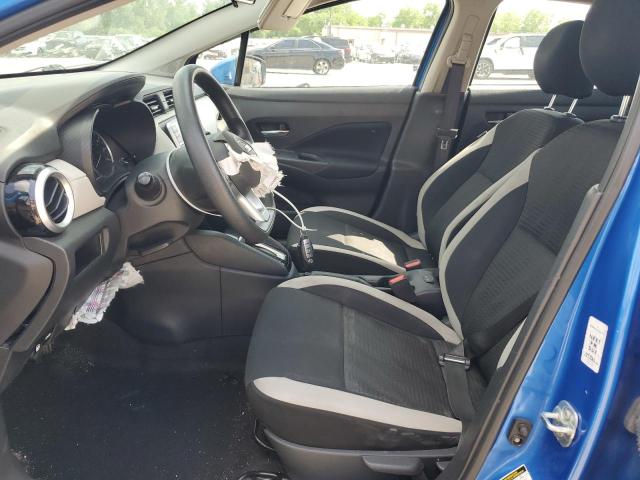  NISSAN VERSA 2021 Granatowy