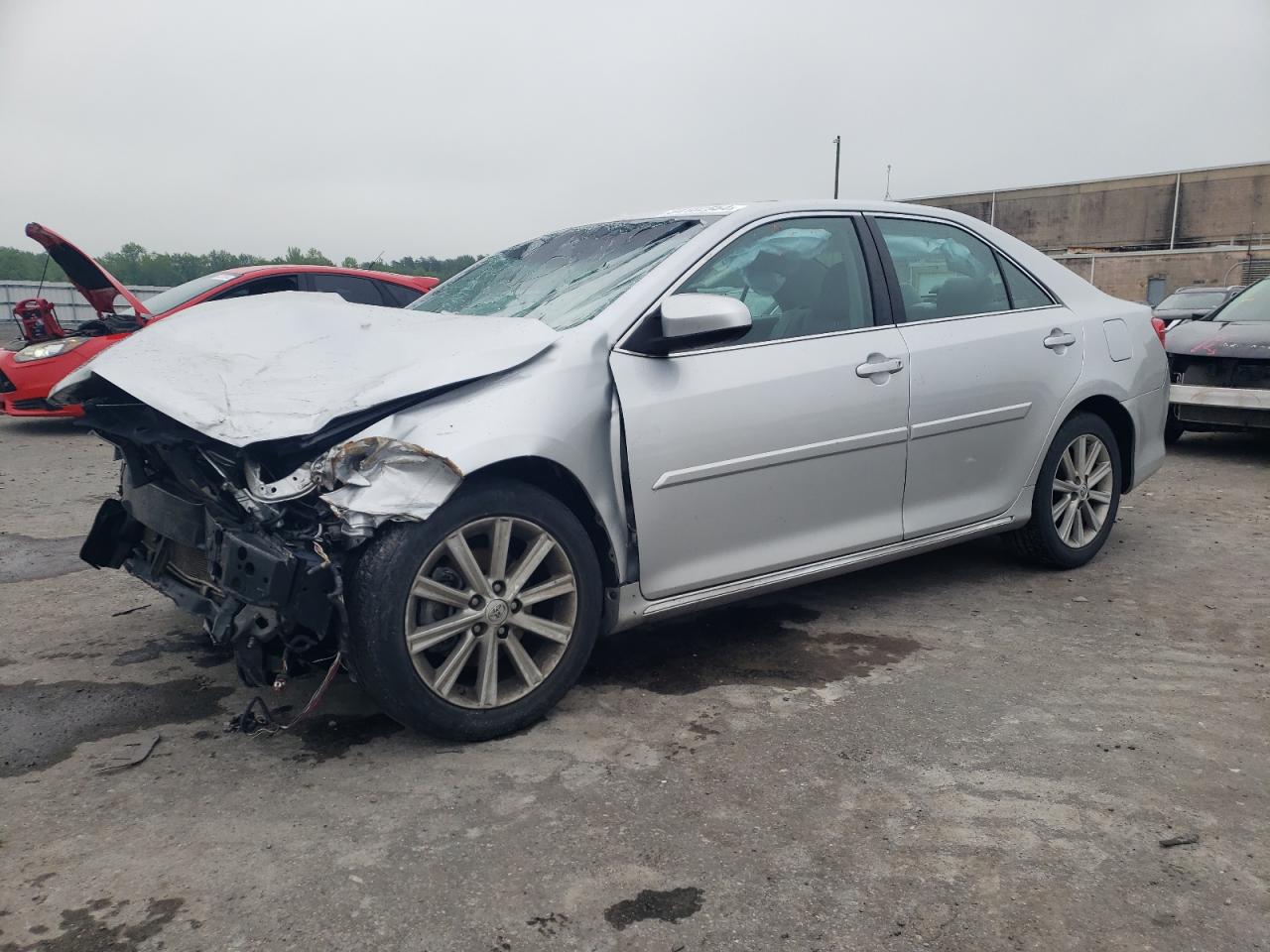 4T4BF1FK5ER396546 2014 Toyota Camry L