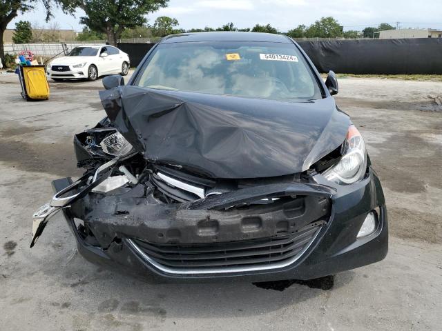 2013 Hyundai Elantra Gls VIN: KMHDH4AE0DU815756 Lot: 54013424