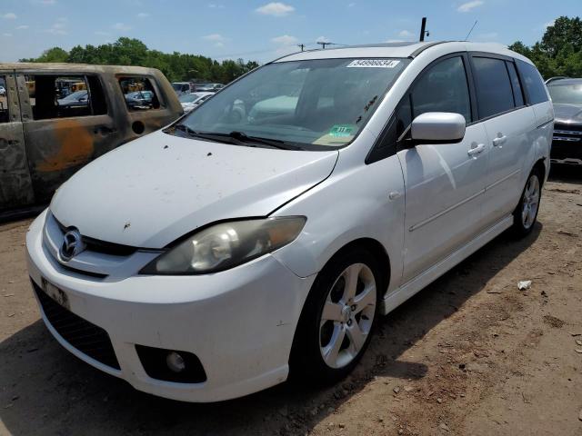 2007 Mazda 5 VIN: JM1CR293X70137260 Lot: 54996634