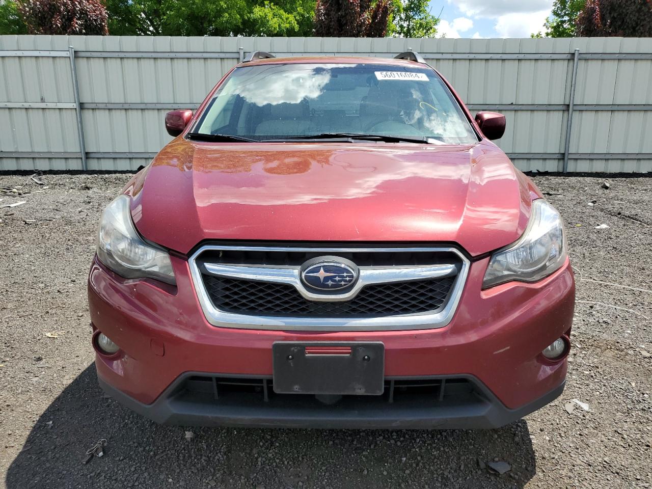 JF2GPAVC2D2868256 2013 Subaru Xv Crosstrek 2.0 Premium