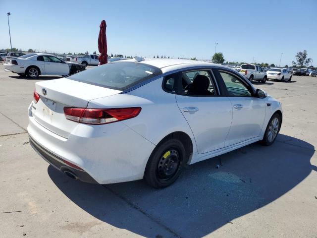 2017 Kia Optima Lx VIN: 5XXGT4L34HG166860 Lot: 54031204