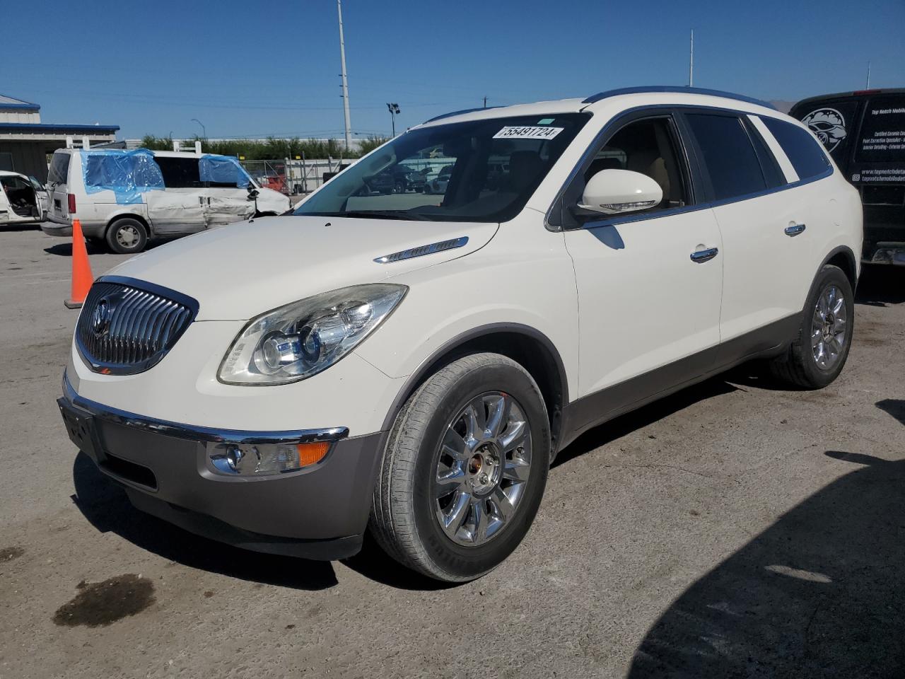  Salvage Buick Enclave