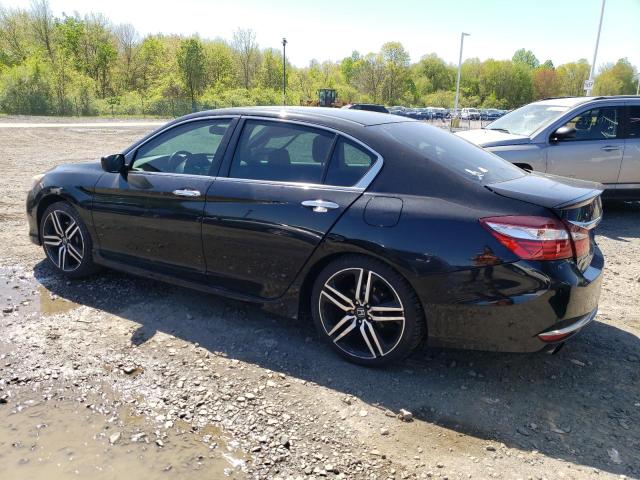 2017 Honda Accord Sport VIN: 1HGCR2F52HA294140 Lot: 53763644