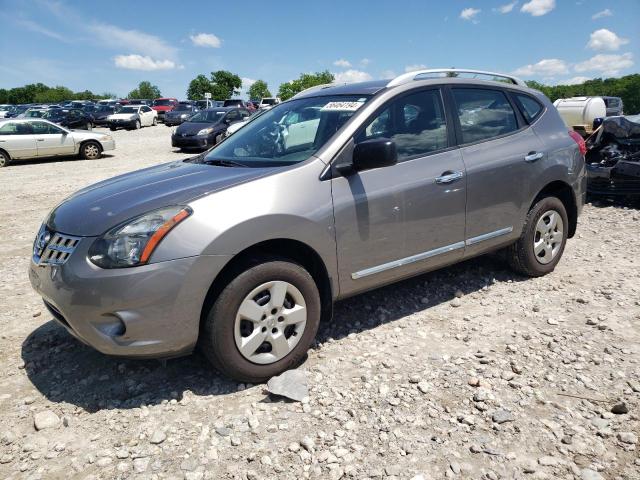 2014 Nissan Rogue Select S VIN: JN8AS5MV8EW703355 Lot: 56464194