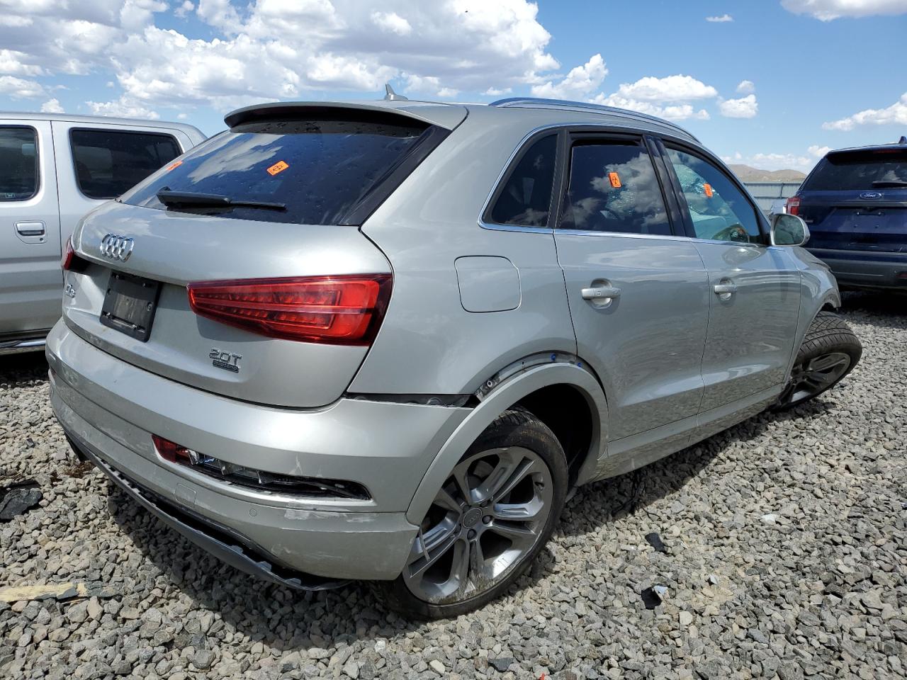 WA1EFCFS5GR019805 2016 Audi Q3 Premium Plus