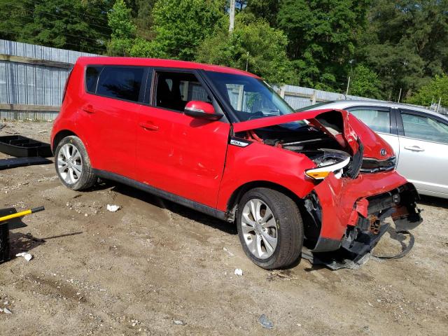 Vin: kndjp3a58e7717207, lot: 54705964, kia soul + 20144