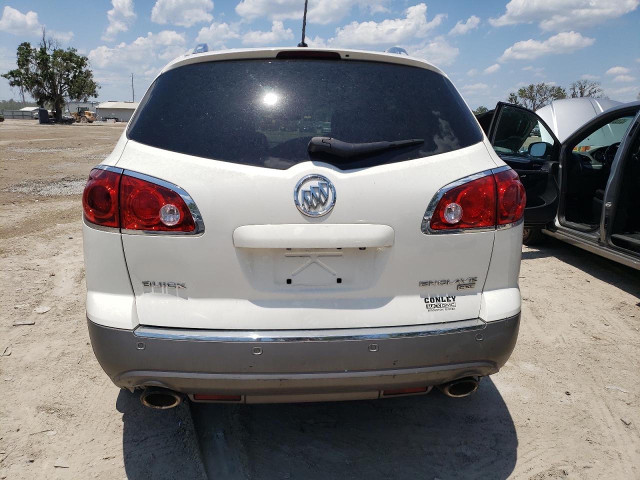 5GAKRBED3BJ390760 2011 Buick Enclave Cxl