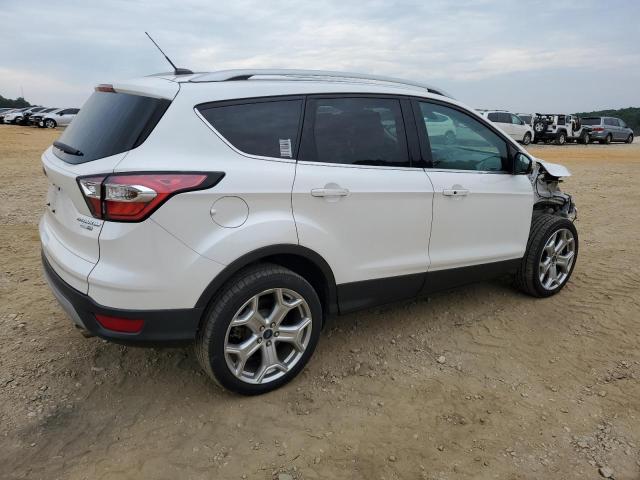 2017 Ford Escape Titanium VIN: 1FMCU9JD4HUD48939 Lot: 56299414