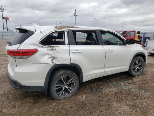 2017 TOYOTA HIGHLANDER - 5TDBZRFH8HS482936