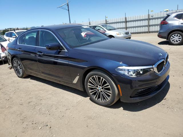 2018 BMW 530E VIN: WBAJA9C50JB249303 Lot: 54399314