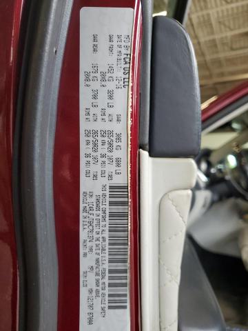 2017 Jeep Grand Cherokee Summit VIN: 1C4RJFJT6HC781374 Lot: 56343314