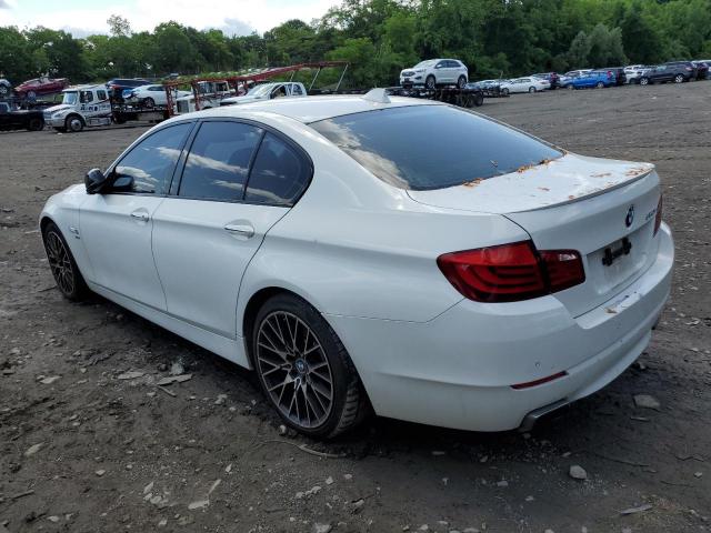 2011 BMW 550 Xi VIN: WBAFU9C57BC783469 Lot: 56352174