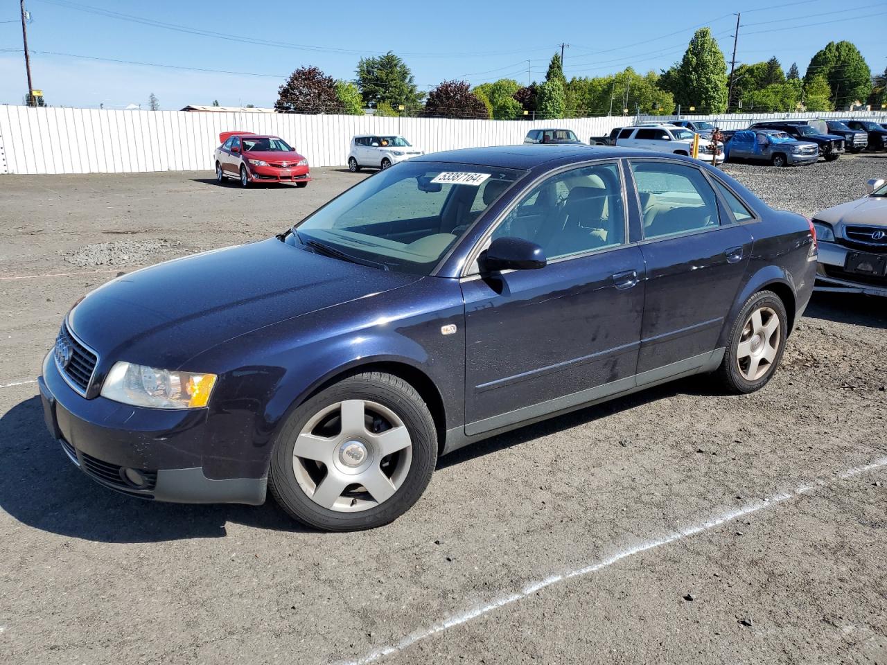 Audi A4 2002 quattro