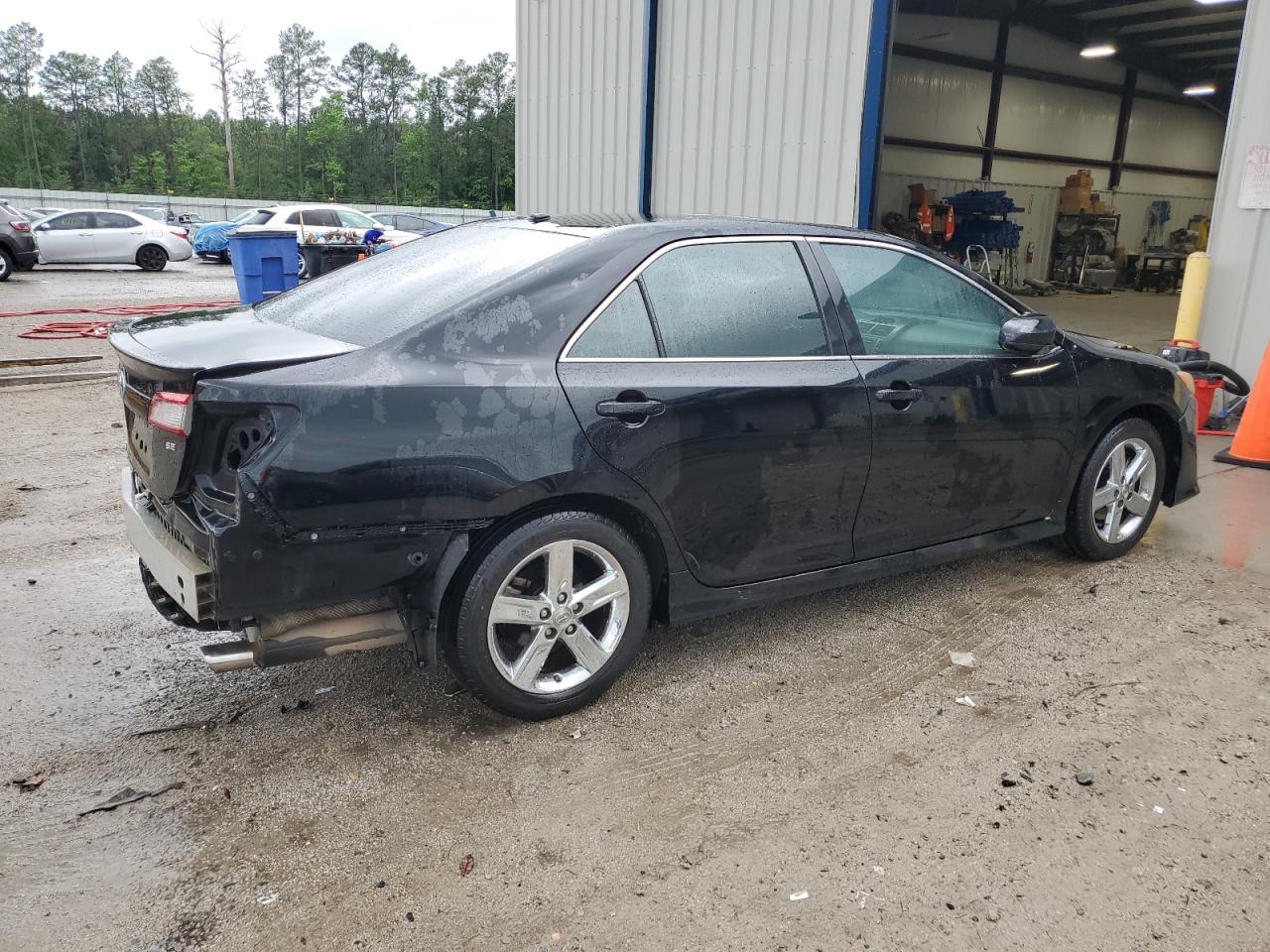 4T1BF1FKXCU507471 2012 Toyota Camry Base