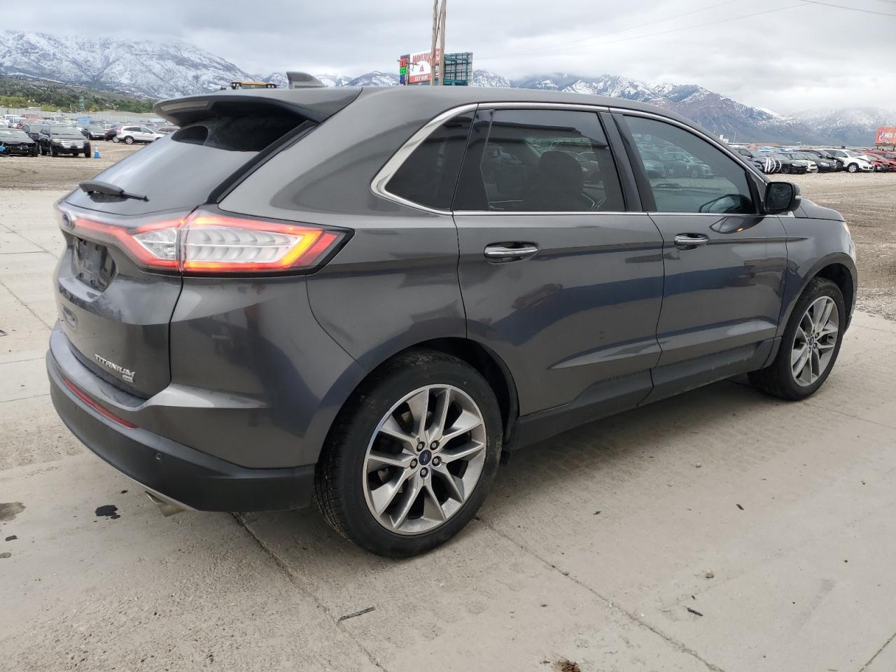 2FMTK4K87FBB28076 2015 Ford Edge Titanium