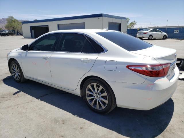 2015 TOYOTA CAMRY HYBR - 4T1BD1FK3FU146871