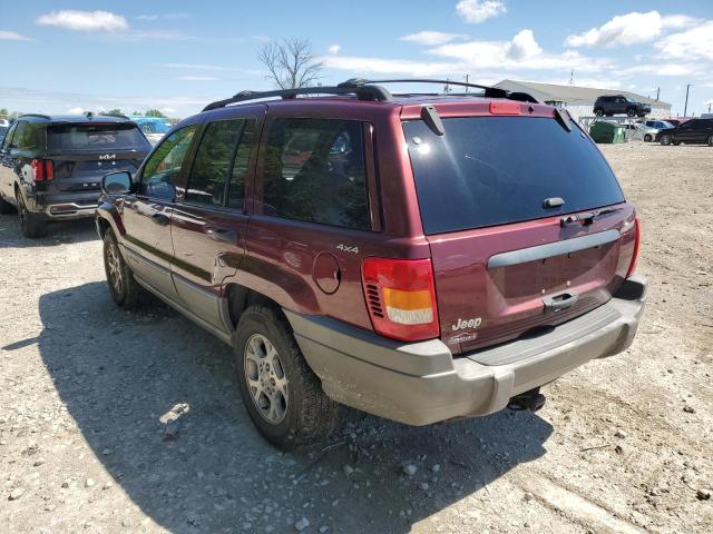 1999 Jeep Grand Cherokee Laredo VIN: 1J4GW58S3XC697148 Lot: 54120304