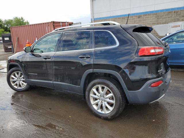 2017 Jeep Cherokee Limited VIN: 1C4PJMDB8HW511866 Lot: 56643174