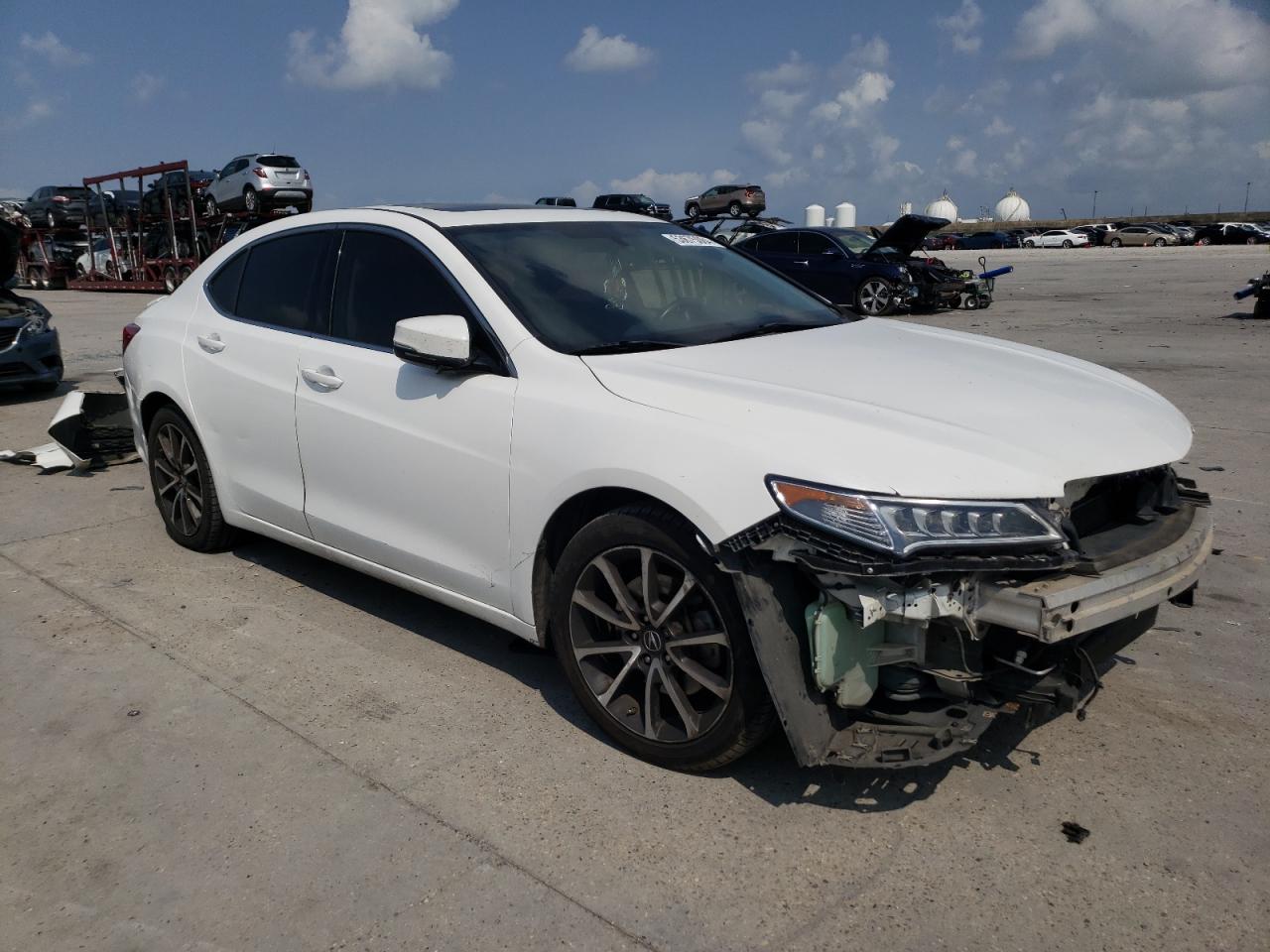 19UUB2F32FA017914 2015 Acura Tlx