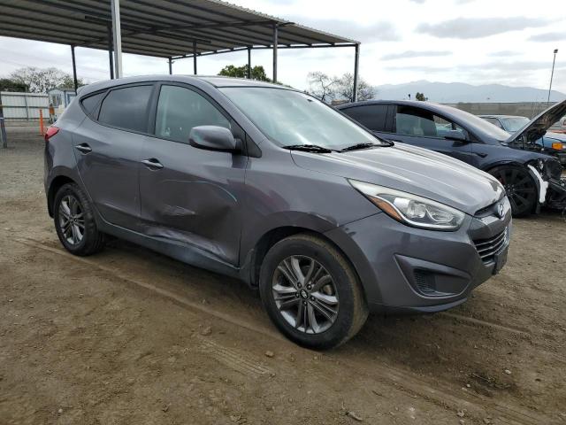 2015 Hyundai Tucson Gls VIN: KM8JT3AF7FU012949 Lot: 55942324