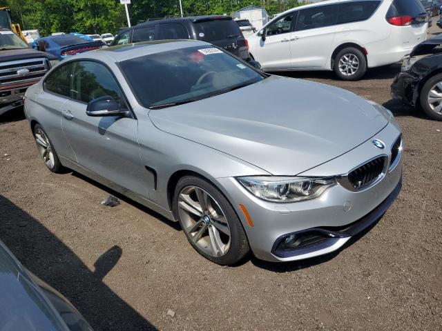 2015 BMW 428 I VIN: WBA3N3C58FK232427 Lot: 54282394