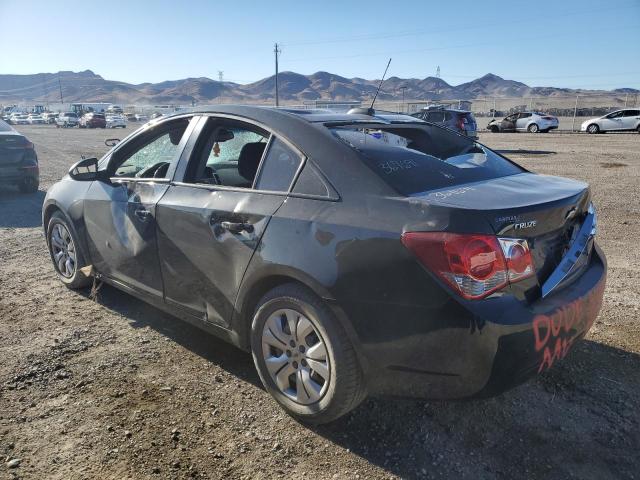 2015 Chevrolet Cruze Ls VIN: 1G1PA5SH8F7277984 Lot: 54394524