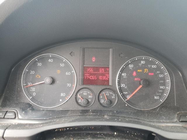 2009 Volkswagen Jetta Se VIN: 3VWRZ71K59M179472 Lot: 54389694