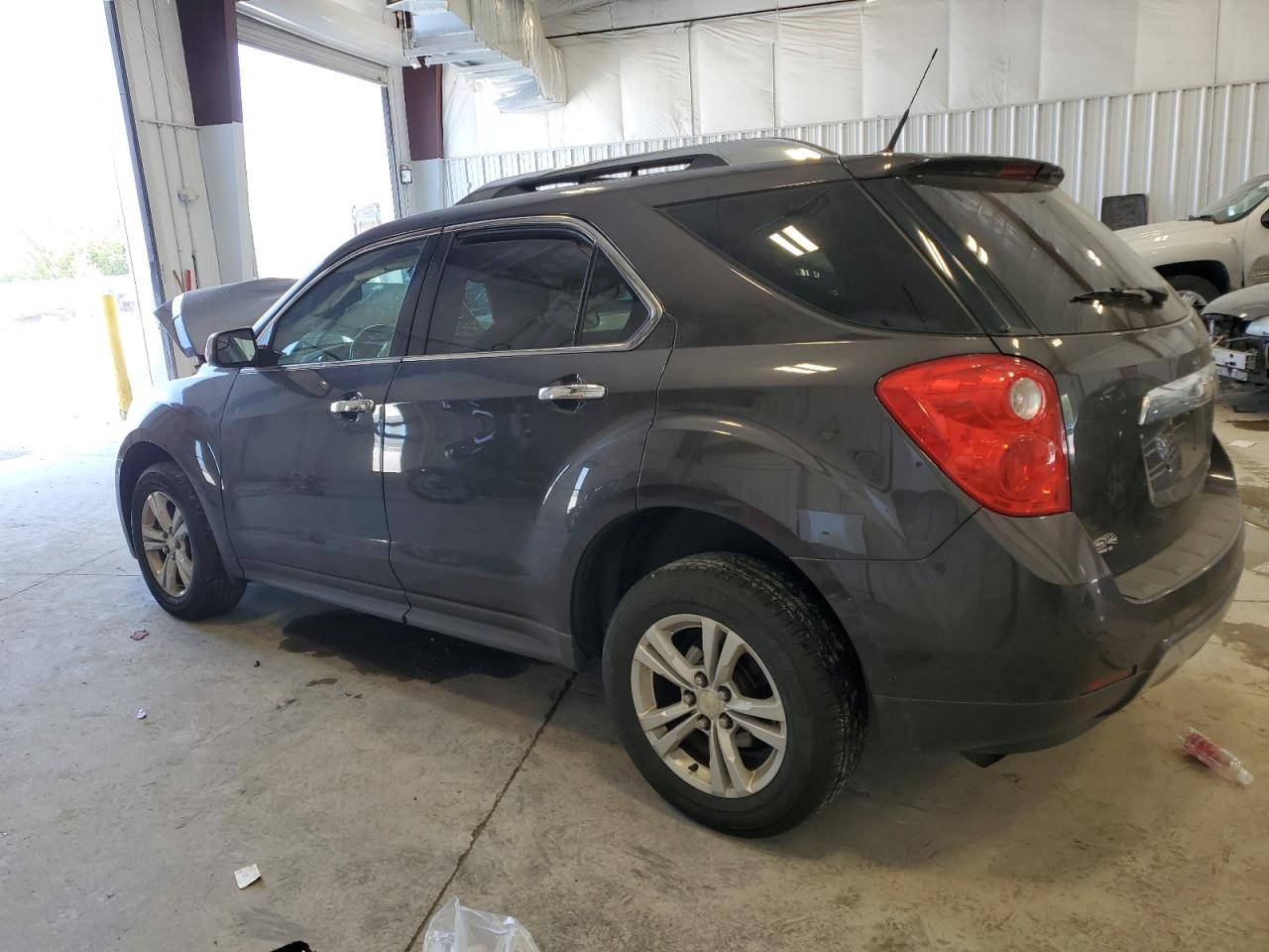 1GNALFEK8DZ104589 2013 Chevrolet Equinox Ltz