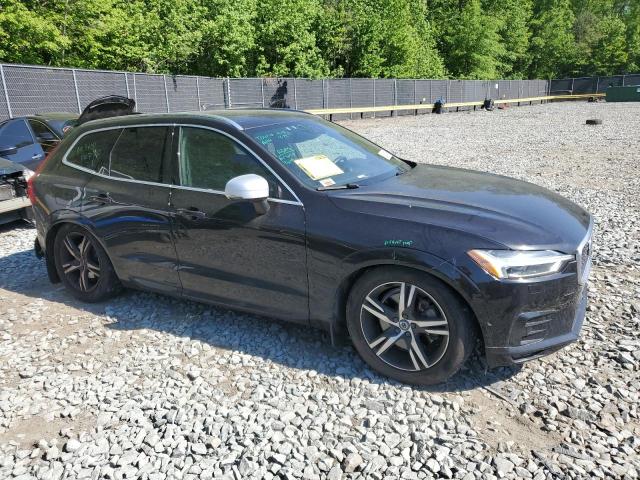 2018 VOLVO XC60 T6 R- YV4A22RMXJ1072655