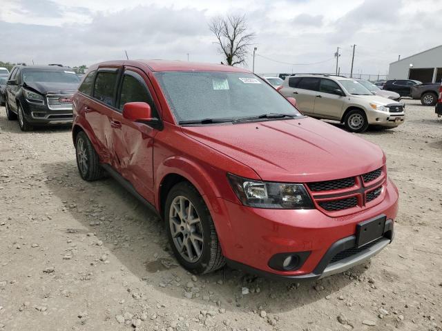 Vin: 3c4pdceg2ht706010, lot: 53652014, dodge journey gt 20174