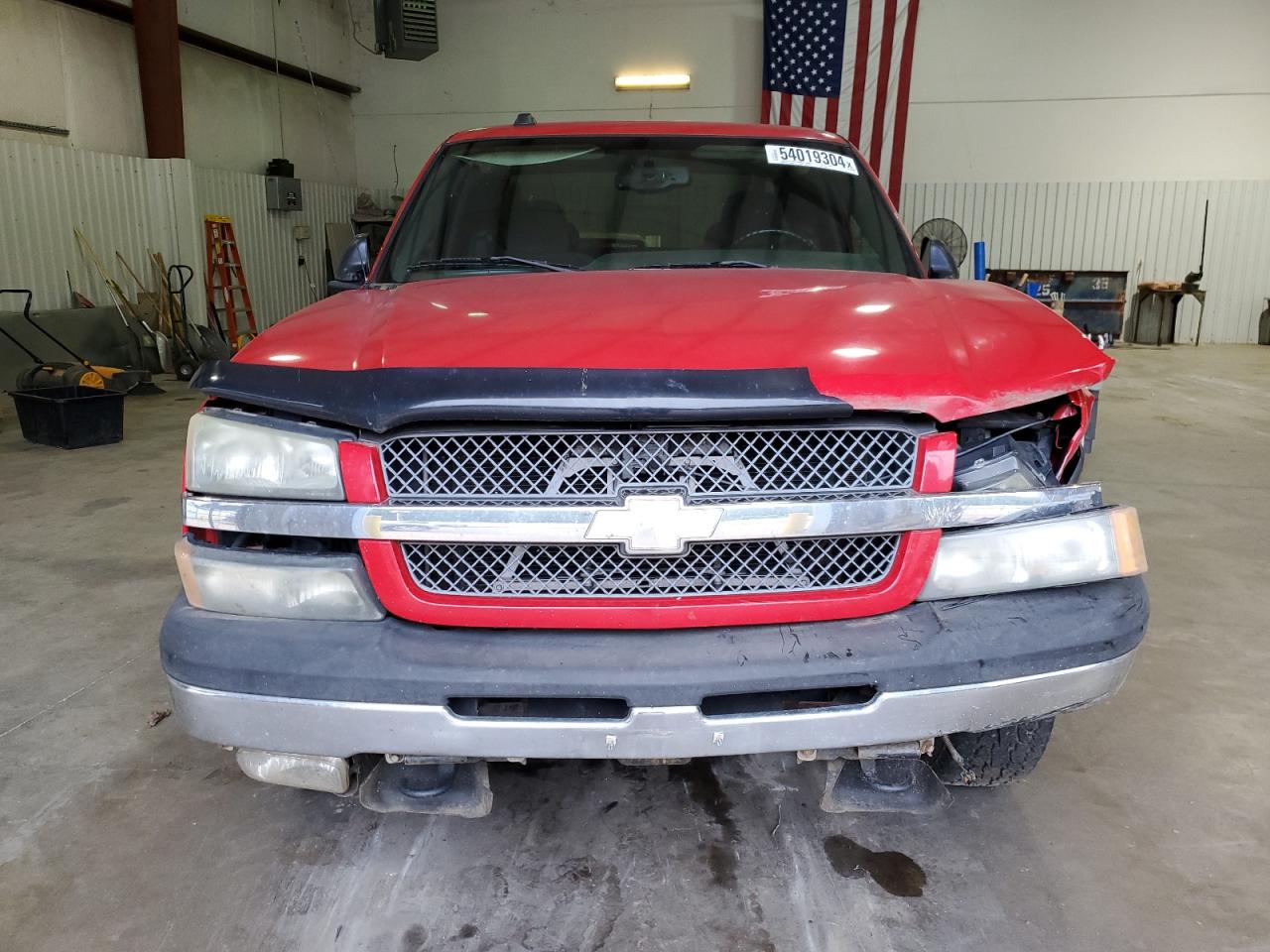 1GCEK19Z05Z236951 2005 Chevrolet Silverado K1500