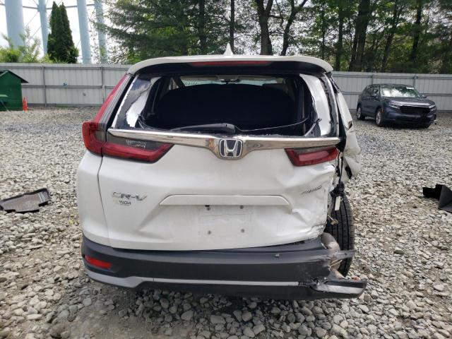 2021 Honda Cr-V Ex VIN: 5J6RW2H54ML005363 Lot: 53741094