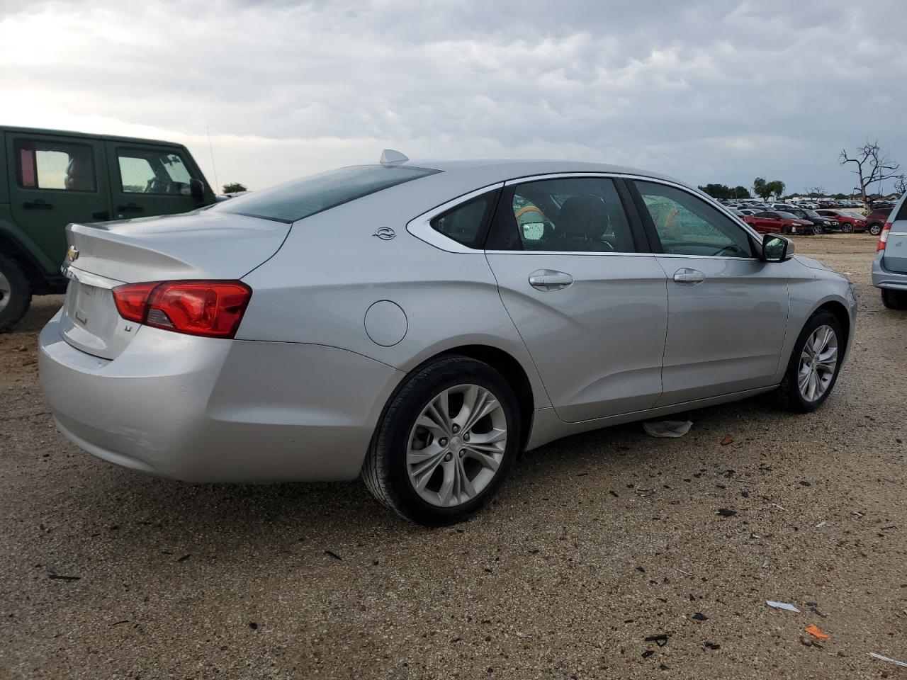 1G1115SL3EU154099 2014 Chevrolet Impala Lt