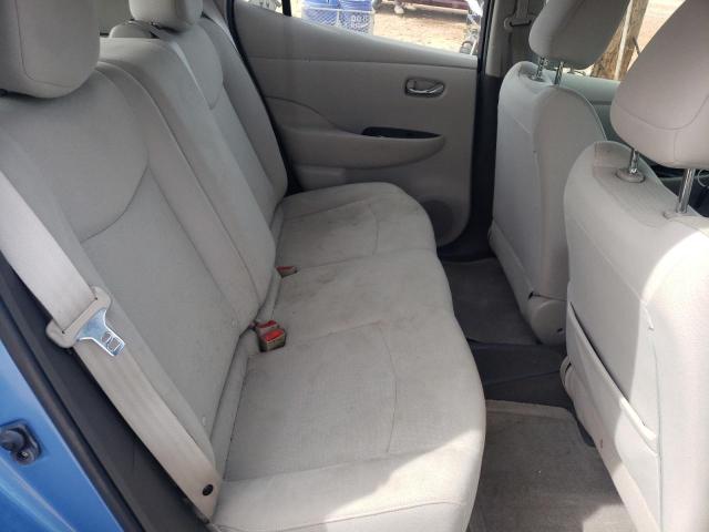 2012 Nissan Leaf Sv VIN: JN1AZ0CP9CT019476 Lot: 56882514