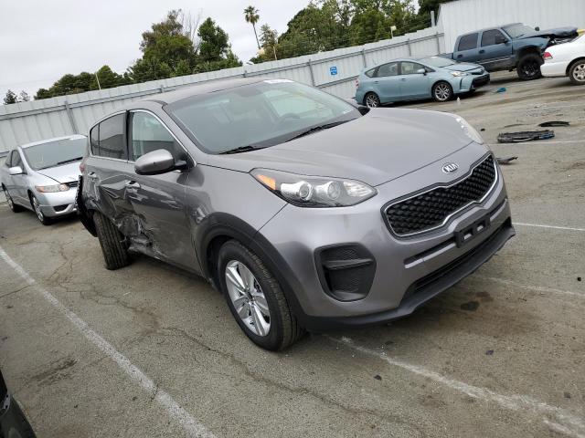 2018 Kia Sportage Lx VIN: KNDPM3AC0J7341016 Lot: 54641494