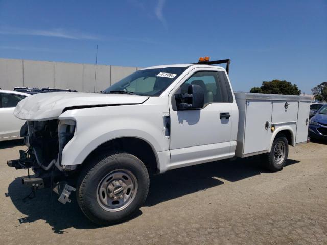 2017 Ford F250 Super Duty VIN: 1FDBF2A62HEC82660 Lot: 45159994